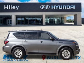 Used 2023 Nissan Armada SV w/ Cargo Package video 4