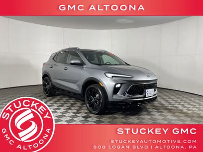 Used 2025 Buick Encore GX Sport Touring
