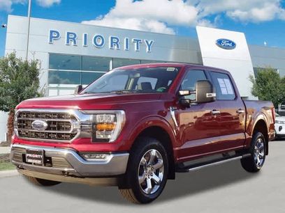 Certified 2022 Ford F150 XLT w/ Equipment Group 302A High