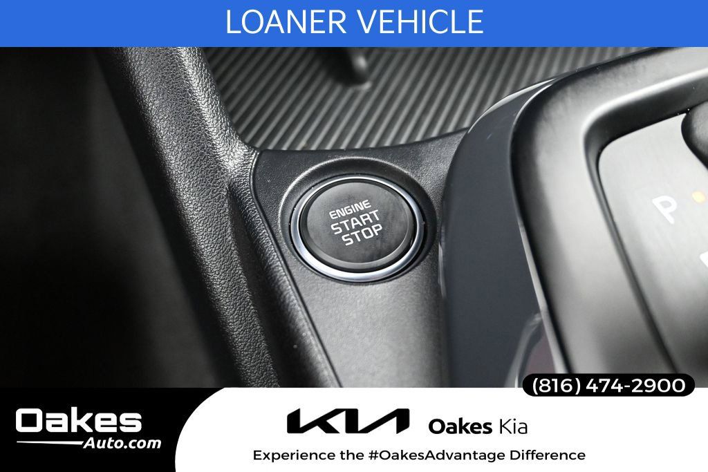 New 2025 Kia K4 EX FWD image 24