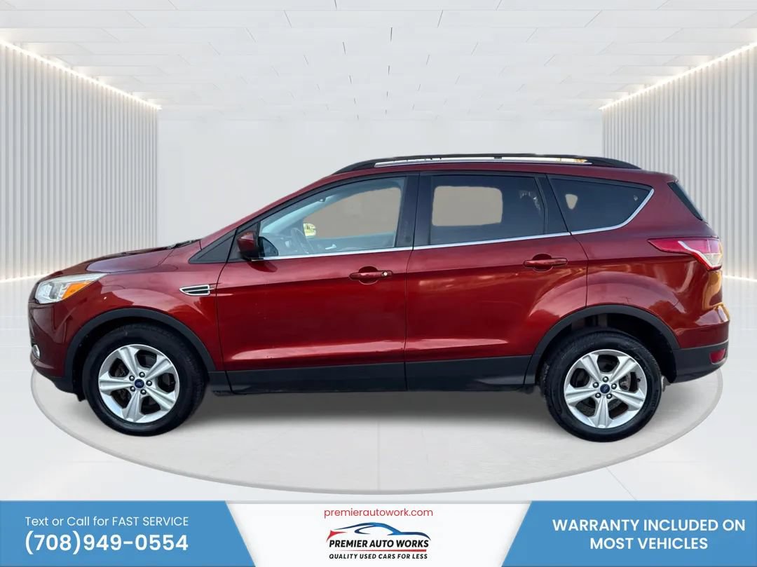 Used 2014 Ford Escape SE w/ Equipment Group 201A FWD image 9