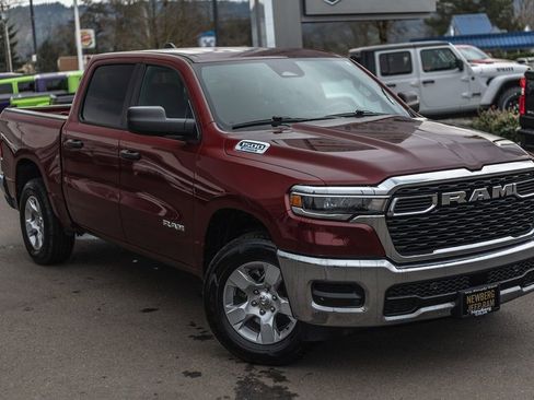 Used 2025 RAM 1500 Tradesman image 2