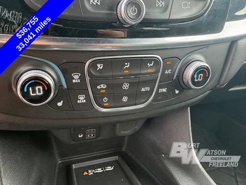 Used 2024 Chevrolet Traverse RS w/ LPO, Floor Liner Package AWD/4WD image 20