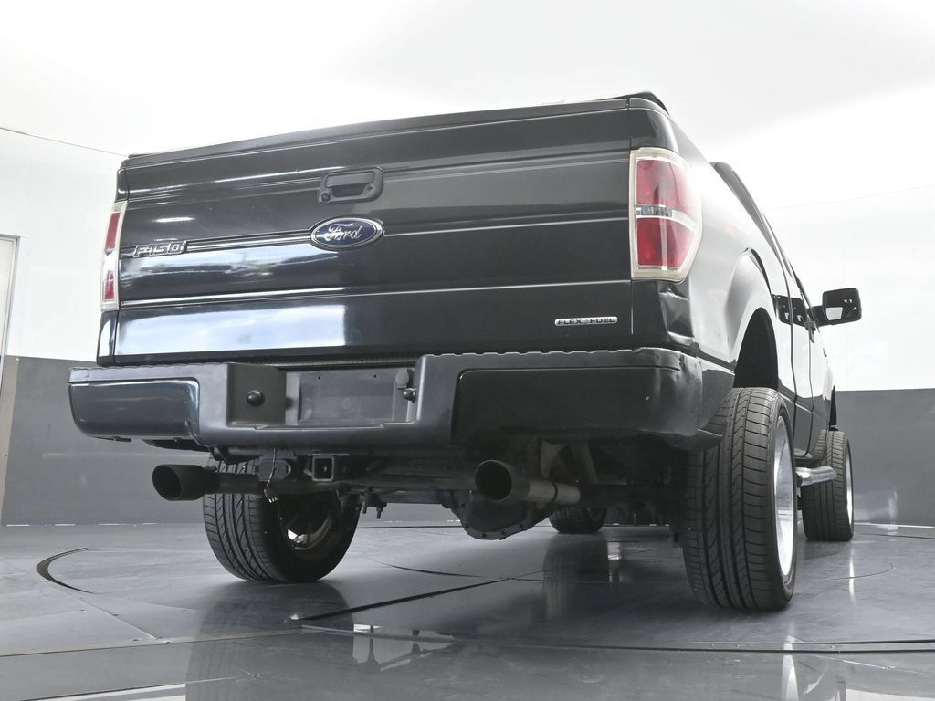 Used 2013 Ford F150 STX w/ Mid Equipment Group RWD image 54