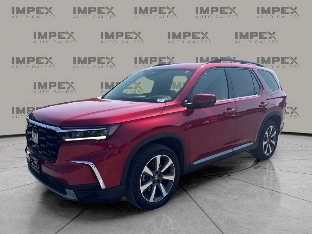 Used 2023 Honda Pilot Elite image 1