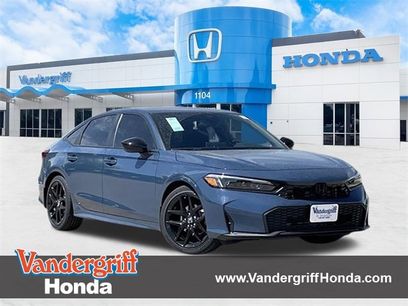 New 2026 Honda Civic Sport