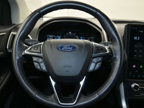 Used 2022 Ford Edge SEL AWD/4WD image 13