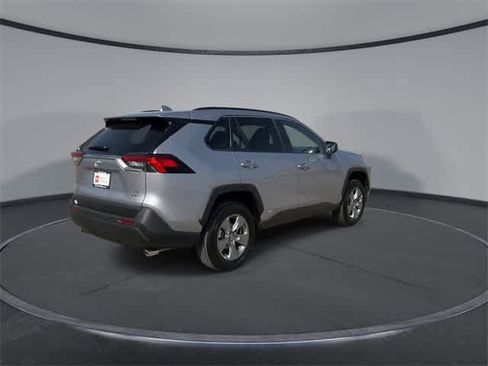 Certified 2025 Toyota RAV4 LE image 8