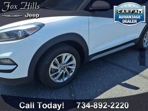 Used 2018 Hyundai Tucson SEL AWD/4WD image 5