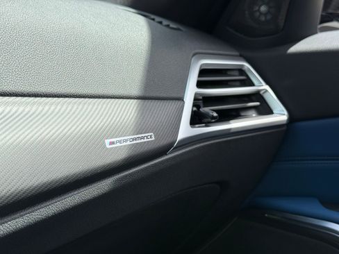 Used 2025 BMW M3 Competition w/ M Carbon Exterior Package image 21