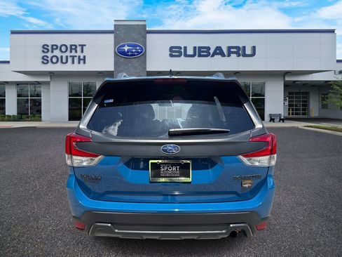 Used 2024 Subaru Forester Wilderness AWD/4WD image 4