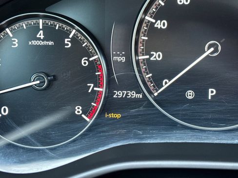 Used 2023 MAZDA CX-50 AWD 2.5 Turbo w/ Cargo Package image 34