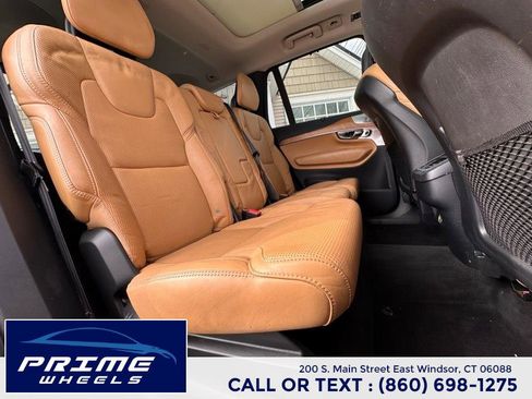 Used 2016 Volvo XC90 T6 Inscription w/ Vision Package image 15