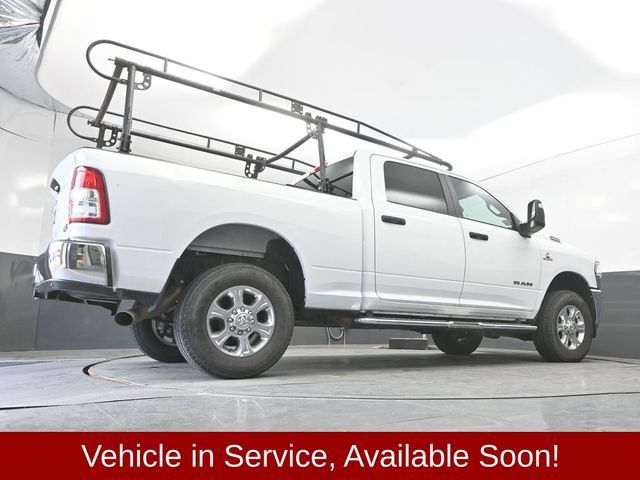 Used 2023 RAM 2500 Big Horn w/ Level 1 Equipment Group AWD/4WD image 37