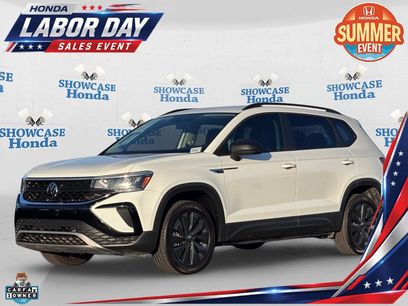 Used 2022 Volkswagen Taos S