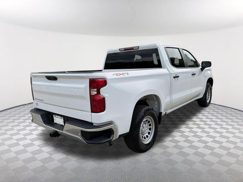 Used 2026 Chevrolet Silverado 1500 W/T w/ WT Value Package AWD/4WD image 5