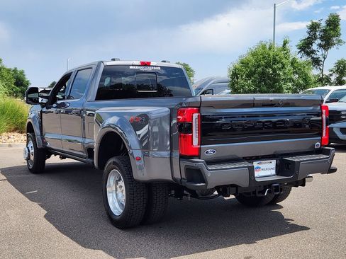 New 2026 Ford F450 Platinum w/ FX4 Off-Road Package AWD/4WD image 5