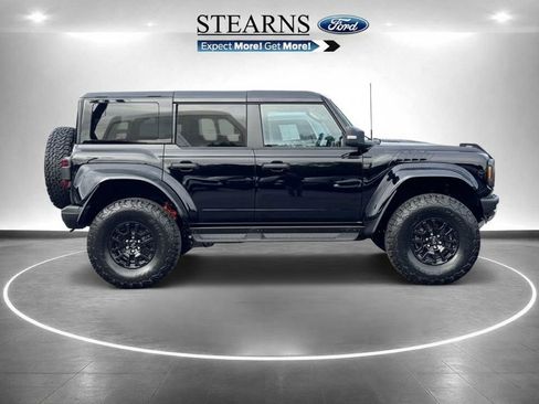 Used 2026 Ford Bronco Raptor w/ Interior Carbon Fiber Pack AWD/4WD image 30