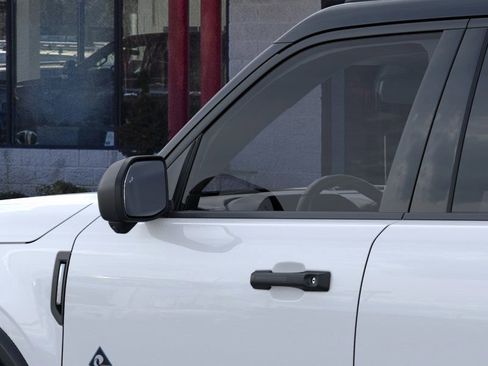 New 2025 Ford Bronco Sport Outer Banks w/ Sasquatch Outer Banks Package image 20