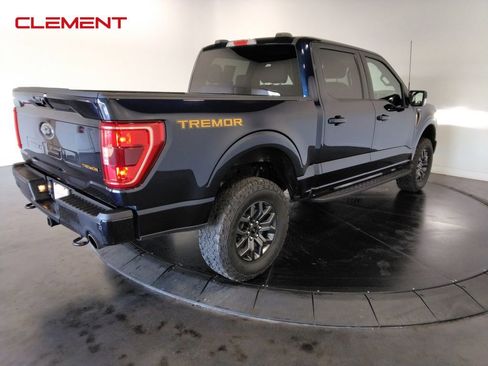 Used 2022 Ford F150 Tremor w/ Equipment Group 401A Mid image 5