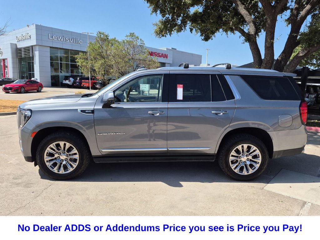 Used 2022 GMC Yukon Denali RWD image 6