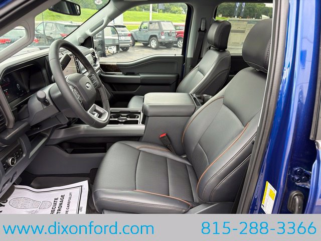 New 2026 Ford F350 Lariat w/ Lariat Ultimate Package AWD/4WD image 9