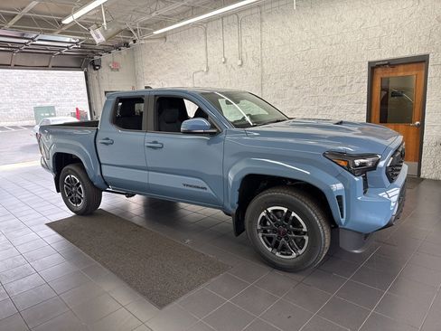 New 2026 Toyota Tacoma TRD Sport image 1
