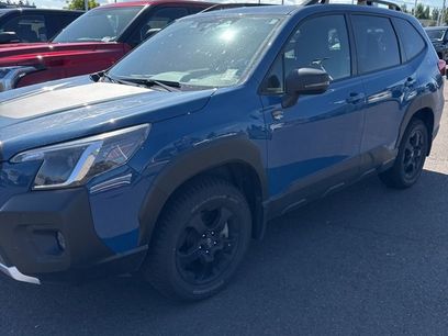 Used 2023 Subaru Forester Wilderness