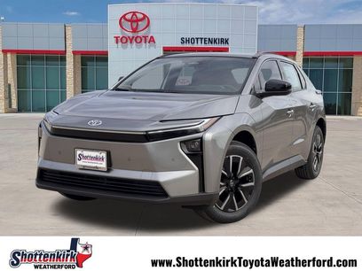 Used 2026 Toyota bZ