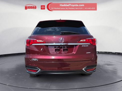 Used 2018 Acura RDX AWD image 4