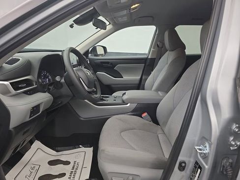 Used 2024 Toyota Highlander LE image 22