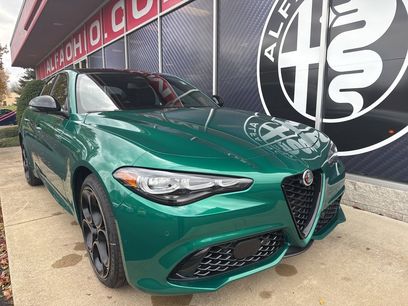 New 2025 Alfa Romeo Giulia AWD w/ Driving Assist Package