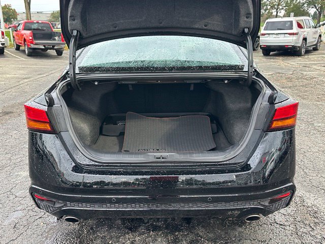 Certified 2024 Nissan Altima 2.5 SR AWD/4WD image 15
