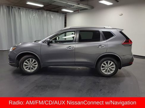Used 2018 Nissan Rogue SV w/ Premium Package AWD/4WD image 6
