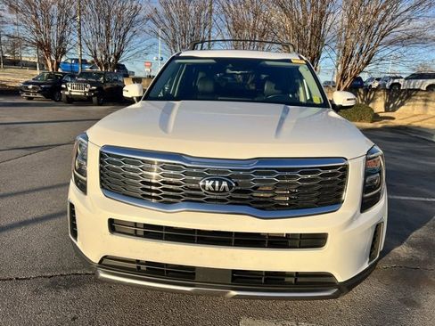 Used 2021 Kia Telluride EX w/ EX Premium Package image 8