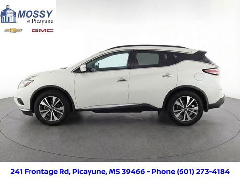 Certified 2024 Nissan Murano SV image 7