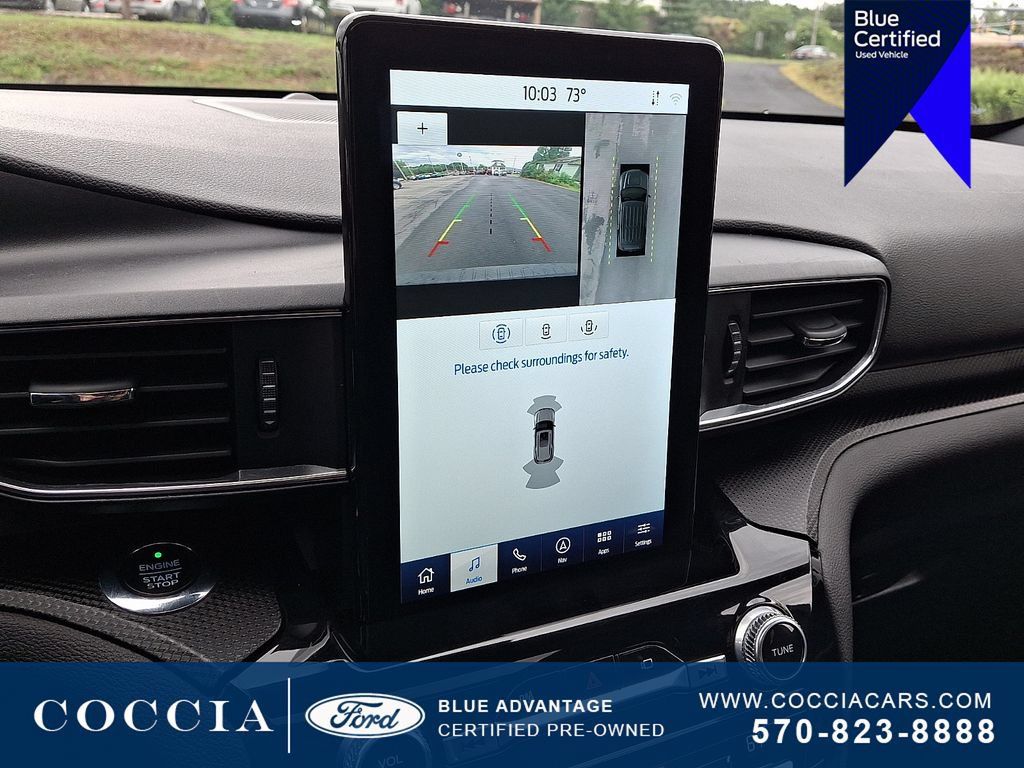 Used 2021 Ford Explorer ST w/ Equipment Group 401A AWD/4WD image 20