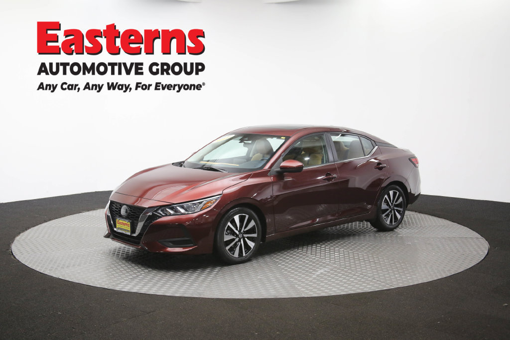 Used 2023 Nissan Sentra SV w/ SV Premium Package FWD image 63
