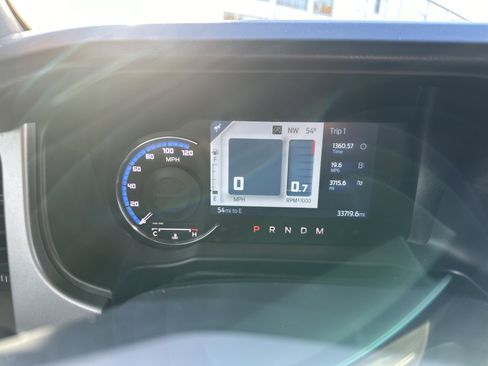 Certified 2023 Ford Bronco Outer Banks image 21