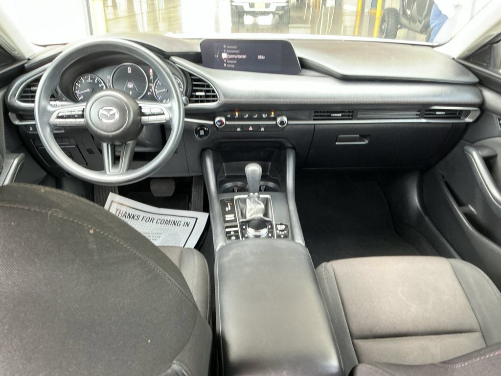 Used 2021 MAZDA MAZDA3 s FWD image 27
