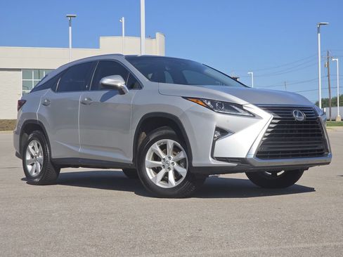Used 2017 Lexus RX 350 AWD w/ Premium Package image 4