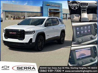 Certified 2023 GMC Acadia SLE w/ Elevation Edition