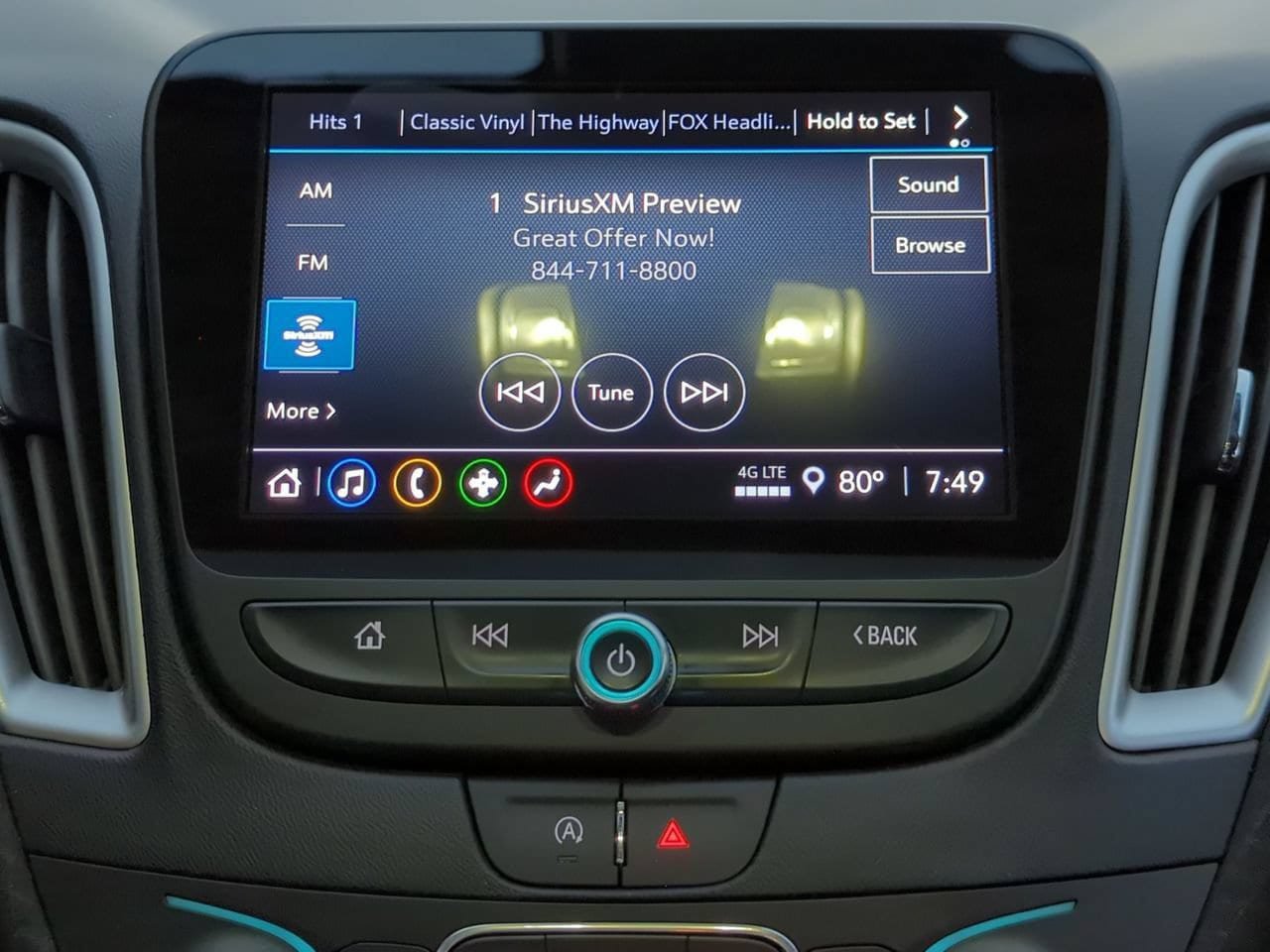 Used 2024 Chevrolet Malibu LT FWD image 15
