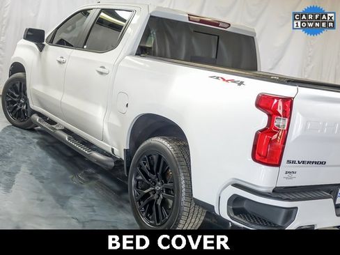 Certified 2021 Chevrolet Silverado 1500 RST w/ Rally Edition image 11
