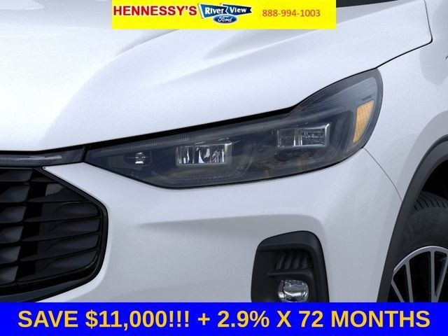 New 2024 Ford Escape SE w/ PHEV Premium Package FWD image 18