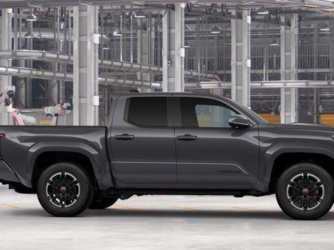 New 2026 Toyota Tacoma TRD Sport w/ TRD Sport Upgrade Package AWD/4WD image 57