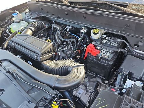 New 2025 Ford Bronco Sport Heritage w/ Convenience Package image 15