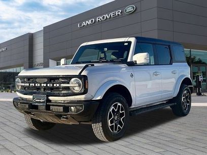 Used 2024 Ford Bronco Outer Banks