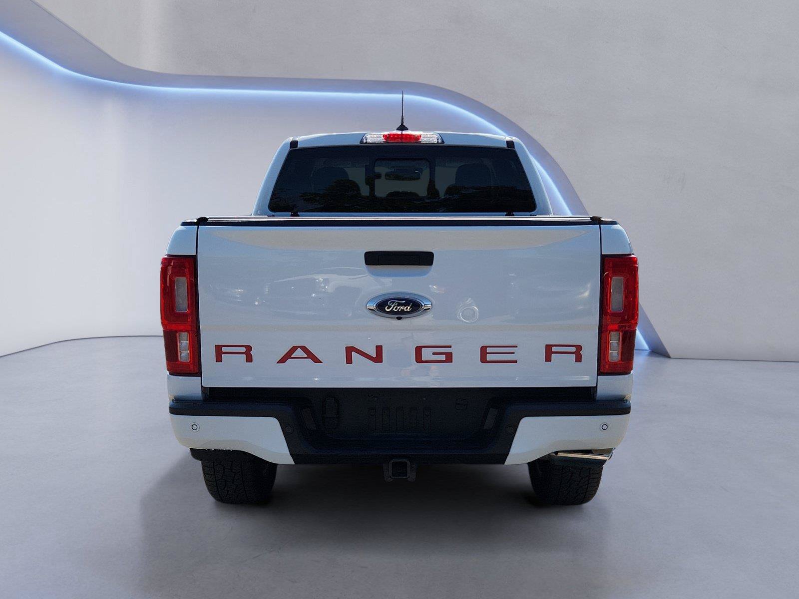 Used 2023 Ford Ranger Lariat w/ FX4 Off-Road Package AWD/4WD image 4