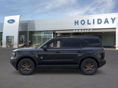 New 2026 Ford Bronco Sport Big Bend w/ Convenience Package image 3